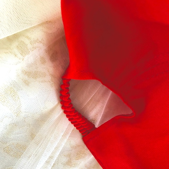 Toddler Boy/Girls Captain embroidered lettering Red Sun Hat Baseball Cap 3T - 8T - Picture 4 of 6